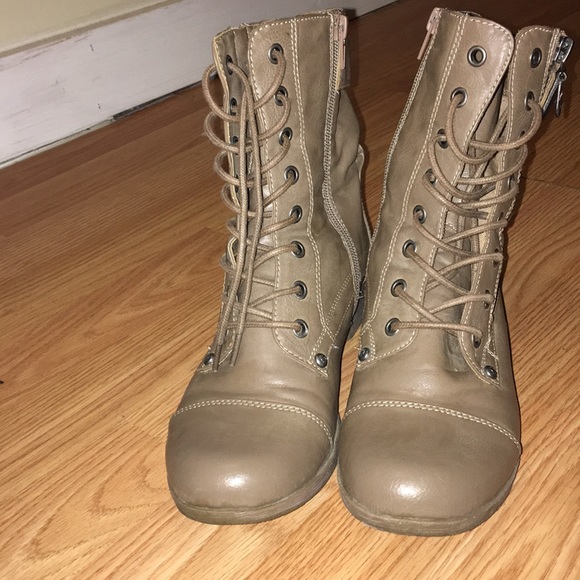 Guess boots size 6.5 - Picture 4 of 4